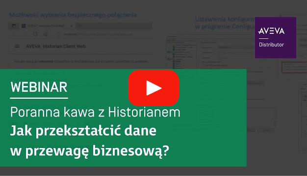 Zdjęcie do webinaru: Poranna kawa z Historianem - jak przekształcić dane w przewagę biznesową